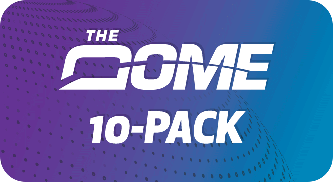 Dome Access 10-Pack