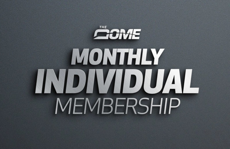 Monthly Individual Membership
