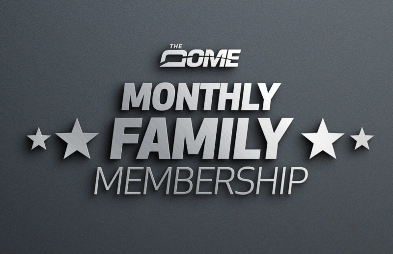 Monthly Family Membership