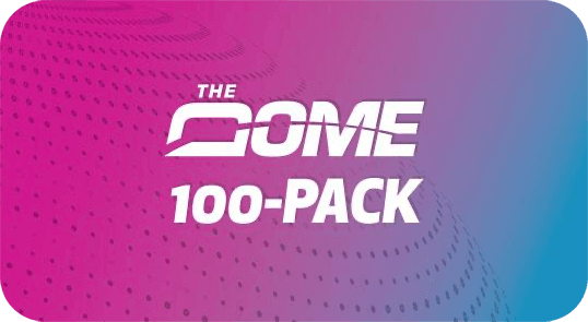 Dome Access 100-pack