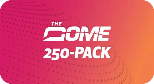 Dome Access 250-pack