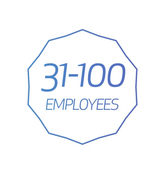 Employee Discount 31-100 Employees