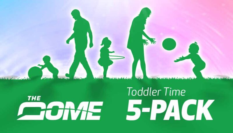 Toddler Time 5-Pack