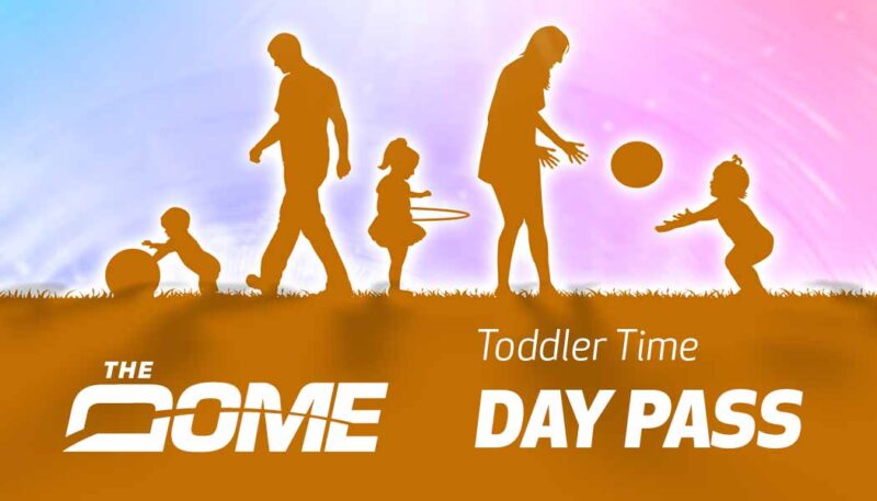 Toddler Time Day Pass