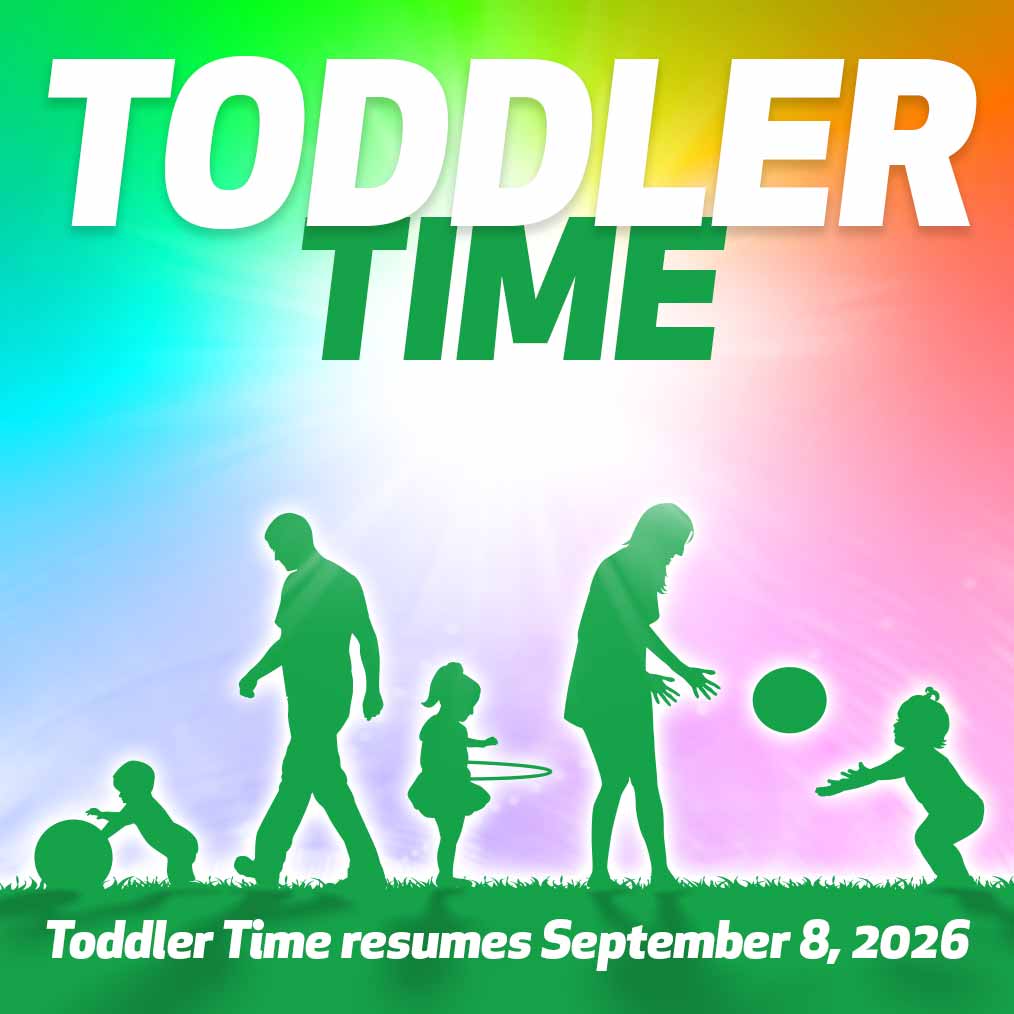 Toddler Time